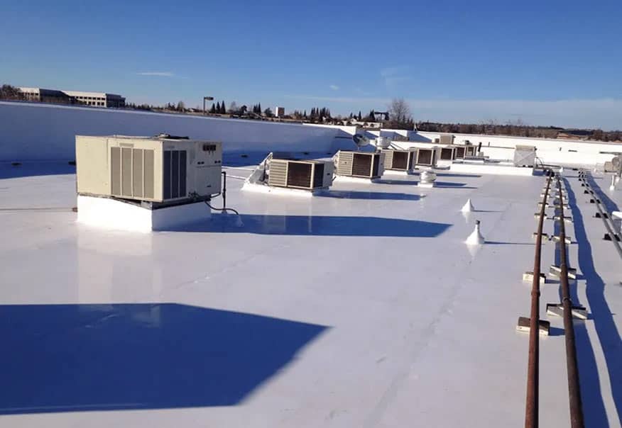 commercial roof installation wichita ks